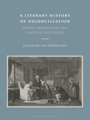 cover image of A Literary History of Reconciliation